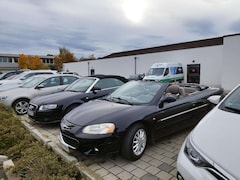 Chrysler Sebring Sebring Cabrio 2.7 LX