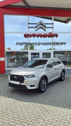 Bild des Angebotes DS Automobiles DS 7 Crossback P-Tech 180 Automatik BeChic