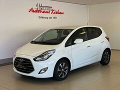 Bild des Angebotes Hyundai iX20 1.4 blue Space++1Hand+Scheckheft+Navi+R.Kam.
