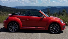Bild des Angebotes VW Beetle Beetle Cabrio 1.4 TSI DSG Blue Motion Techn Club