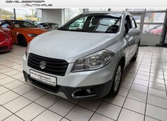 Bild des Angebotes Suzuki SX4 S-Cross Comfort 4x4 Automatik SH AHK