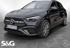 Mercedes-Benz GLA 200 AMG MBUX+360°+M-LED+Pano+AHK+Distro+