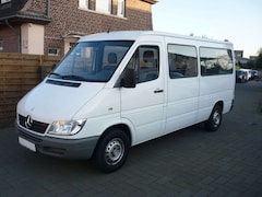 Bild des Angebotes Mercedes-Benz Sprinter SPRINTER KOMBI 3,2T 313 CDI LANG +AHK+1.HD+74TKM