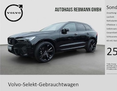 Bild des Angebotes Volvo XC60 B5 Ultra Black Edition AWD