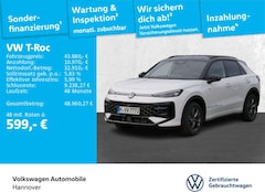 Bild des Angebotes VW T-Roc R-Line 1.5 eTSI DSG IQ.LIGHT Keyless Rückf