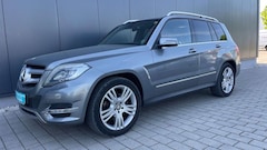 Bild des Angebotes Mercedes-Benz GLK 220 BlueTEC 4MATIC-Navi-AHK-TÜV-Garantie