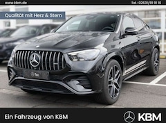 Bild des Angebotes Mercedes-Benz GLE 53 AMG GLE 53 4M+ Coupé PREM°AHK3,5T°DISTR°LM21°360°KEY