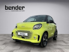 Bild des Angebotes smart forTwo EQ*22kW-LADER*WINTERPAKET*EXCLUSIV*PANORAMA*