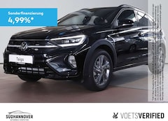 Bild des Angebotes VW Taigo R-Line 1.0 TSI DSG NAVI+COCKPIT-PRO+SHZ