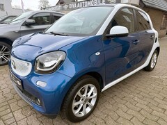 Bild des Angebotes smart forFour 1.Hand, Automatik