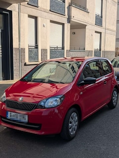Bild des Angebotes Skoda Citigo Cool Edition