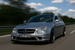 Bild des Angebotes Mercedes-Benz CLS 350 7G-TRONIC