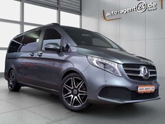 Bild des Angebotes Mercedes-Benz V 250 L 4M /StHzg/el.Türen/Sportpak./AHK/MBux