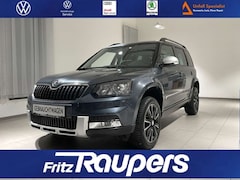 Bild des Angebotes Skoda Yeti 1.4 TSI Adventure AHK+PANO+BI-XENON