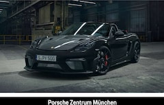 Bild des Angebotes Porsche 718 Spyder RS BOSE Rückfahrkamera LED