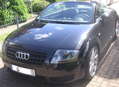 Bild des Angebotes Audi TT Roadster 1.8 S line Sportpaket plus - Klassiker