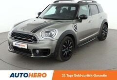 Bild des Angebotes MINI Cooper S Countryman Cooper S ALL4 Aut.*NAVI*LED*TEMPO*PANO*H&K*CAM*