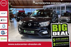 Bild des Angebotes SsangYong Tivoli 1.6 e-XGi 4x2 Forward Navi+SHZ+2xKlima
