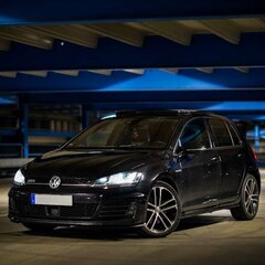 Bild des Angebotes VW Golf GTD pano | neuen tüv | scheckheftgepflegt