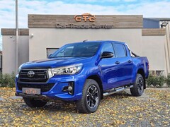 Bild des Angebotes Toyota Hilux Double Cab Executive 4x4/MwSt.!/TÜV-NEU