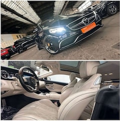 Bild des Angebotes Mercedes-Benz S 63 AMG Beige Pano Memory Servo Beluf TÜV27