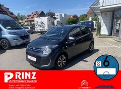 Bild des Angebotes Citroen C1 Shine 1.0 VTi 72 PS Automatik *1.Hand*Sitzhzg