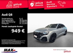 Bild des Angebotes Audi Q8 50 TDI QUATT S LINE HD MATRIX+AHK+B&O+PANO++