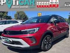 Bild des Angebotes Opel Crossland 1.2 Turbo Automatik Elegance Panoramadach