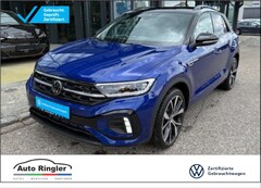 Bild des Angebotes VW T-Roc R-Line 1.5TSI AHK,KAMERA,MATRIX,IQ-DRIVE