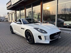 Bild des Angebotes Jaguar F-Type Cabriolet V8 S BRD 1.Hand Unfallfrei