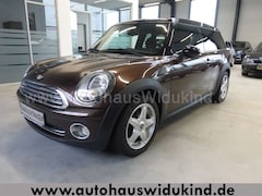 Bild des Angebotes MINI Cooper Clubman 1.6 Leder Navi Panorama 8 FACH