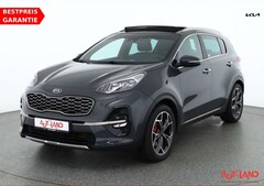 Kia Sportage 2.0 CRDi GT-Line 4WD LED Navi ACC AHK