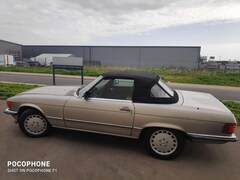 Bild des Angebotes Mercedes-Benz SL 420 SL-Klasse