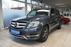 Bild des Angebotes Mercedes-Benz GLK 200 CDI *AUTOMATIK*AHK*FACELIFT*SITZHZG*