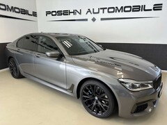 Bild des Angebotes BMW 750 d xDrive M-Sportpaket HeadUp 360° Standheizung