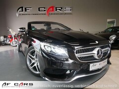 Bild des Angebotes Mercedes-Benz S 500 AMG HUD 360° ACC DAB Massage Burmester
