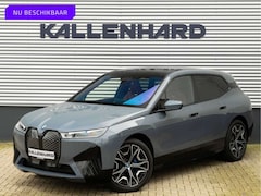 Bild des Angebotes BMW iX xDrive50 - luftfederung - Pano - Stoelventila