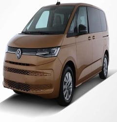 Bild des Angebotes VW T7 Multivan eHybrid 4x4 6Si AHK Matrix Pano RüKa