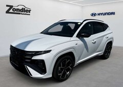 Bild des Angebotes Hyundai TUCSON Line Mild-Hybrid (MJ25) 1.6 Turbo (+48V) 2WD N LIN