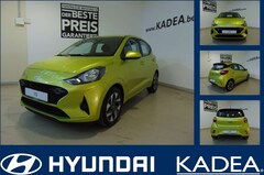 Bild des Angebotes Hyundai i10 1.0 Trend FLA SpurH LM KlimaA Navi PDC KAM