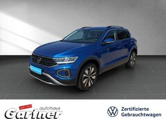 Bild des Angebotes VW T-Roc MOVE 1.5 TSI DSG NAVI APP-CON KEYLESS DAB LED KLI