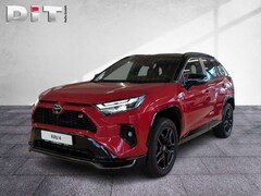 Bild des Angebotes Toyota RAV 4 RAV4 2.5 Plug-in-Hybrid Klima Kamera Sitzheizung