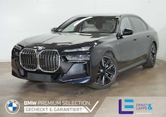 Bild des Angebotes BMW i7 xDrive60 Limo M Sport || Massage B&W Autobahnass