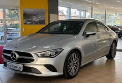 Bild des Angebotes Mercedes-Benz CLA 180 Luxury Line*LEDER*KAMERA*LED*SPuR*SiTZHG