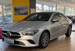 Bild des Angebotes Mercedes-Benz CLA 180 Luxury Line*LEDER*KAMERA*LED*SPuR*SiTZHG