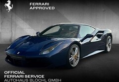 Bild des Angebotes Ferrari 488 *Carbon*Daytona*Lift*dt.Fzg*Blu TDF
