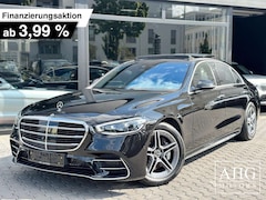 Bild des Angebotes Mercedes-Benz S 350 LANG 4M AMG LINE PANO HA-LENKUNG FOND-ENT. NP-170T