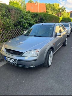 Bild des Angebotes Ford Mondeo 2.0 Ghia