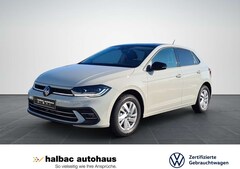 Bild des Angebotes VW Polo 1.0 TSI Style+IQ.DRIVE.+APPCONN+PDC+SHZ+KAMERA+LE