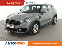 Bild des Angebotes MINI One Countryman One*NAVI*PDC*LIM*ALU*KLIMA*SHZ*